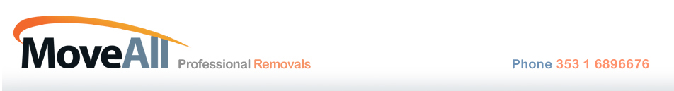 One of the main office and house removal companies in Ireland